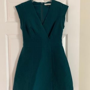 Halston Heritage Fit and Flare